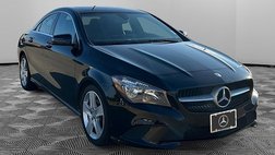 2015 Mercedes-Benz CLA-Class CLA 250