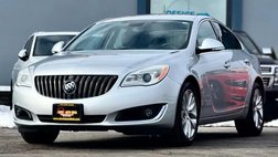 2016 Buick Regal Base