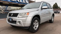 2008 Suzuki Grand Vitara XSport