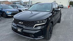 2023 Kia Sorento SX
