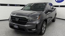 2024 Honda Ridgeline RTL