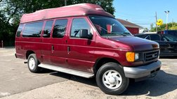 2007 Ford E-Series XLT