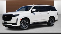 2022 Cadillac Escalade Sport