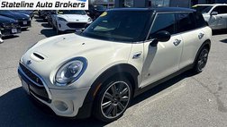 2017 MINI Clubman Cooper S ALL4