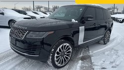 2020 Land Rover Range Rover P525 HSE