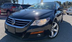 2012 Volkswagen CC Luxury