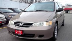 2004 Honda Odyssey LX