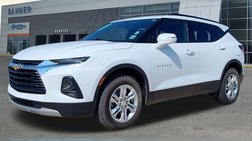 2022 Chevrolet Blazer LT