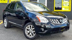 2012 Nissan Rogue S