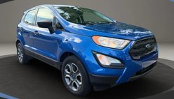 2018 Ford EcoSport S