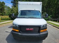 2019 GMC Savana 3500