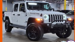 2021 Jeep Gladiator Texas Trail