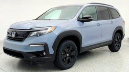 2022 Honda Pilot TrailSport