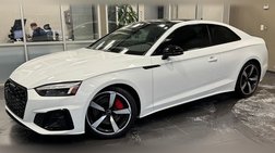 2024 Audi A5 quattro S line Prem Plus 45 TFSI