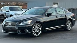 2014 Lexus LS 460 Base