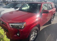 2023 Toyota 4Runner SR5