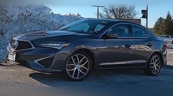 2020 Acura ILX Premium