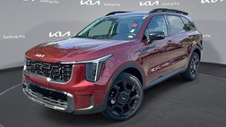 2024 Kia Sorento X-Line EX
