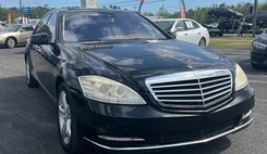 2010 Mercedes-Benz S-Class S 550