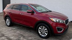 2016 Kia Sorento LX V6