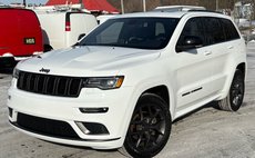 2019 Jeep Grand Cherokee Limited X