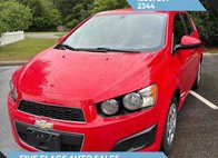 2016 Chevrolet Sonic LS Auto
