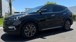 2017 Hyundai Santa Fe Sport 2.0T Ultimate