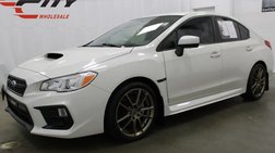 2021 Subaru WRX Base