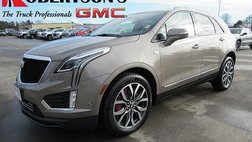 2023 Cadillac XT5 Sport