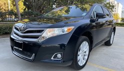 2013 Toyota Venza XLE