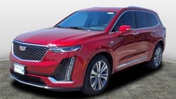 2025 Cadillac XT6 Premium Luxury