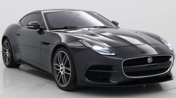 2018 Jaguar F-TYPE R