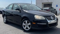 2008 Volkswagen Jetta SE