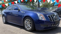2012 Cadillac CTS 3.0L Luxury
