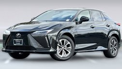 2023 Lexus RZ 450e 