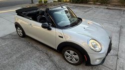 2017 MINI Convertible Cooper