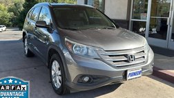 2013 Honda CR-V EX-L