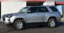 2020 Toyota 4Runner SR5