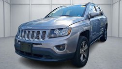 2016 Jeep Compass High Altitude