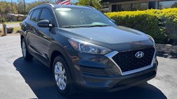 2020 Hyundai Tucson Value