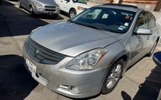 2012 Nissan Altima 2.5 S