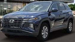 2024 Hyundai Tucson Hybrid Blue