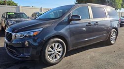 2015 Kia Sedona LX