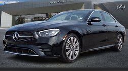 2022 Mercedes-Benz E-Class E 350