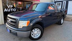 2014 Ford F-150 XL