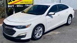 2019 Chevrolet Malibu LT