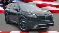 2023 Nissan Pathfinder Rock Creek