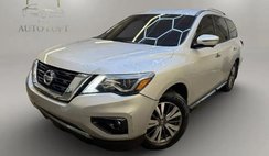 2018 Nissan Pathfinder SL