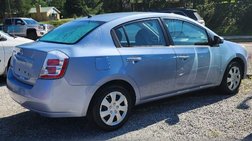 2009 Nissan Sentra 2.0