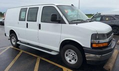 2024 Chevrolet Express 2500